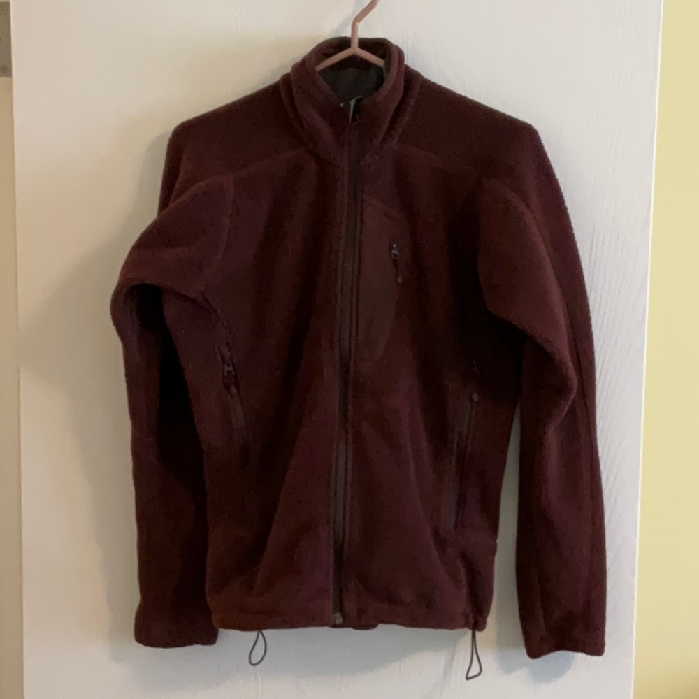 Mountain Explore Fleece Jacket